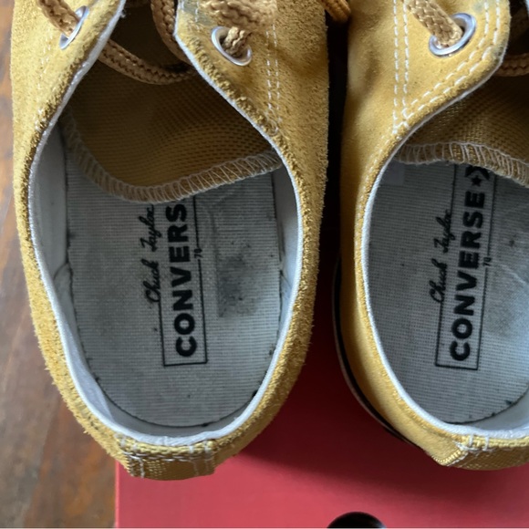 Converse Chuck Taylor All Star 70 Ox
Desert Marigold 7.5 men’s - Picture 6 of 13